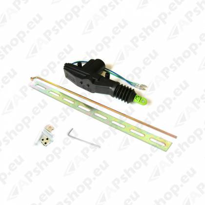 Keetec Keetec S 2202 Actuator for central locking 2 wires 4kg S2202