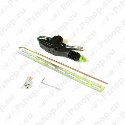 Keetec Keetec S 2205 Actuator for central locking 5 wires 4kg S2205
