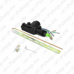 Keetec S 2705 Actuator for central locking 5 wires 7kg S2705