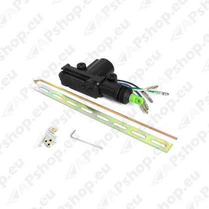 Keetec Keetec S 2705 Actuator for central locking 5 wires 7kg S2705