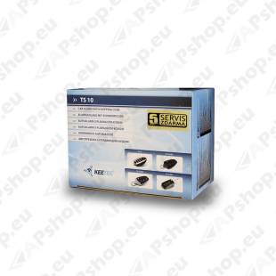 Keetec TS 10 car alarm TS10