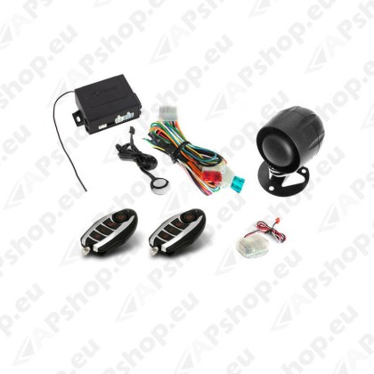 Keetec TS 10 car alarm TS10