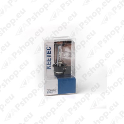 Keetec V D2S-6000 xenon bulb VD2S-6000