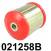 Strongflex Front Lower Wishbone Rear Bush 021258B