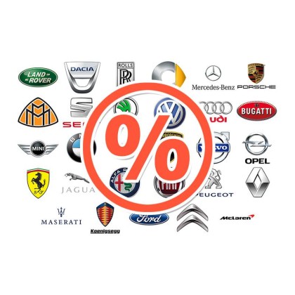 Prix spécial de pièces automobiles