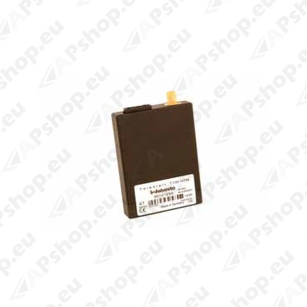 Spare parts for control units