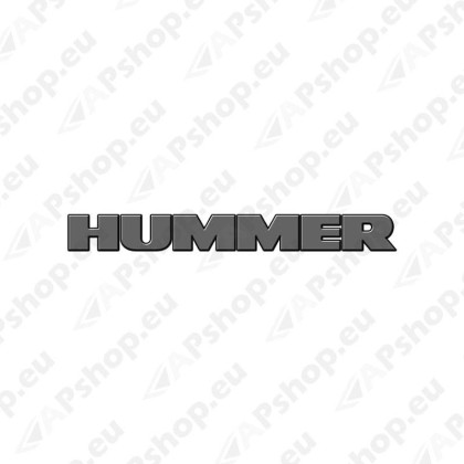 HUMMER