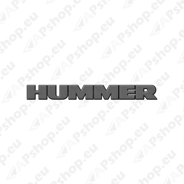 HUMMER