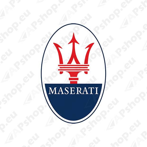MASERATI