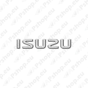 ISUZU Oil Line 8980528120