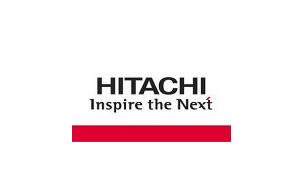 HITACHI